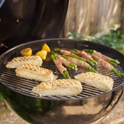 22” Master-Touch™ Charcoal Grill