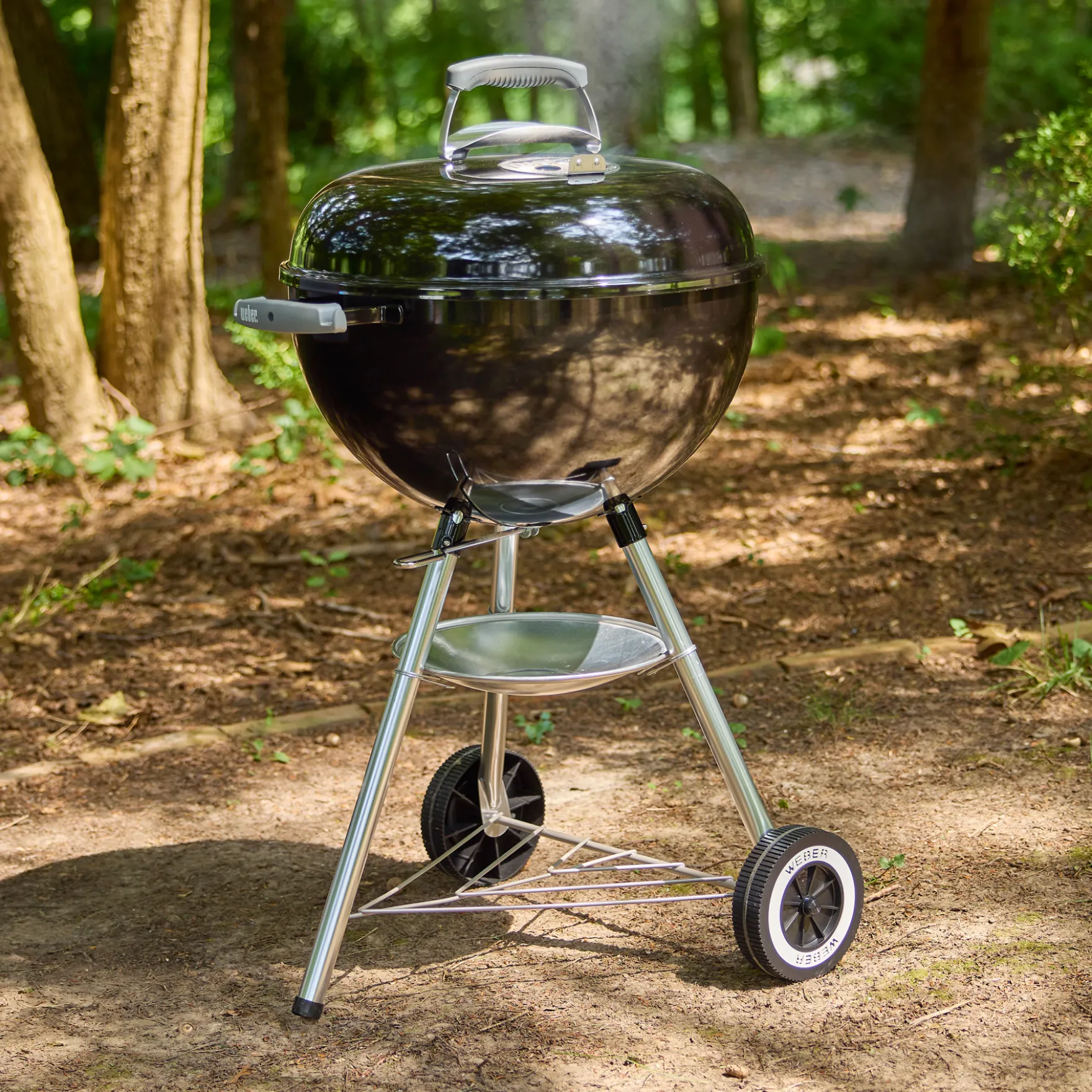 18” Original Kettle® Charcoal Grill