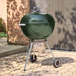 22” Original Kettle® Premium Charcoal Grill