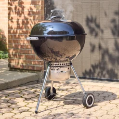22” Original Kettle® Premium Charcoal Grill