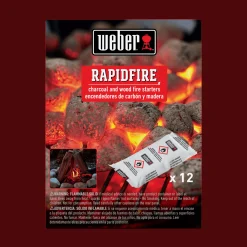 12 pc Rapidfire Fire Starters