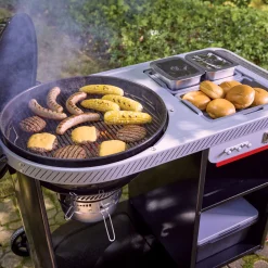 22” Performer™ Premium Charcoal Grill