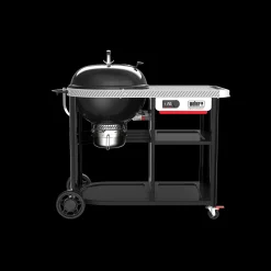 22” Performer™ Premium Smart Charcoal Grill