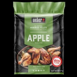 Apple All-Natural Hardwood Pellets