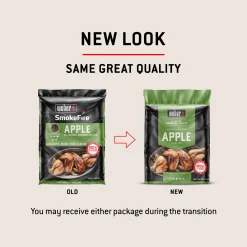 Apple All-Natural Hardwood Pellets