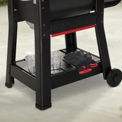 Bottom Shelf – Weber Smoque™