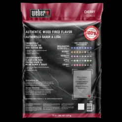 Cherry All-Natural Hardwood Pellets