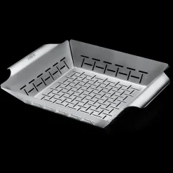 Deluxe Grilling Basket - Large