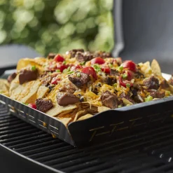 Deluxe Grilling Basket - Small