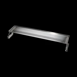 Dual-Level Warming Rack