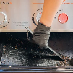 Genesis E-435 Gas Grill (Liquid Propane)