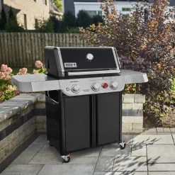 Genesis E-325 Gas Grill (Liquid Propane)