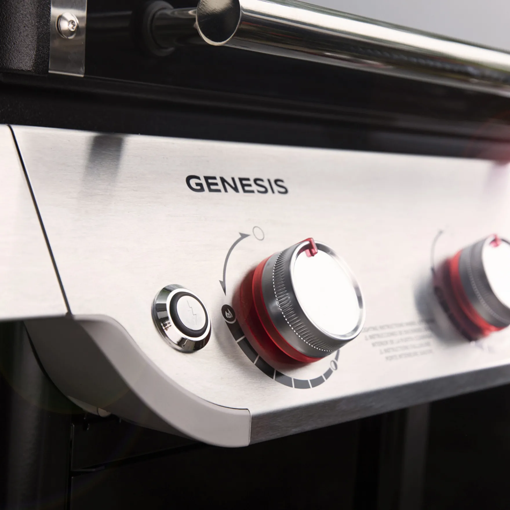 Genesis E-315 Gas Grill (Liquid Propane)