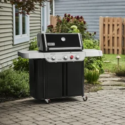 Genesis E-330 Gas Grill (Natural Gas)