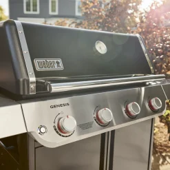 Genesis E-415 Gas Grill (Natural Gas)