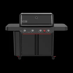 Genesis® E-430 Gas Grill Stealth® Edition (Liquid Propane)