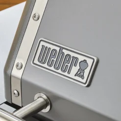 Genesis® E-325W Gas Grill Titanium Edition (Liquid Propane)