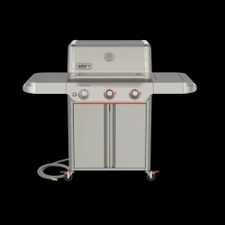 Genesis® E-325W Gas Grill Titanium Edition (Natural Gas)