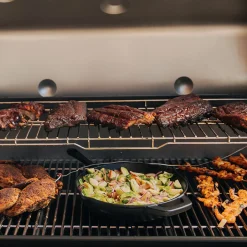 Genesis S-435 Gas Grill (Liquid Propane)