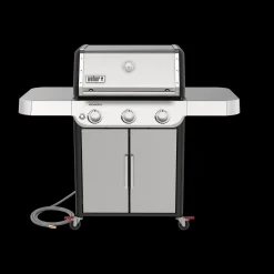 Genesis S-315 Gas Grill (Natural Gas)