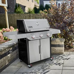 Genesis S-315 Gas Grill (Natural Gas)