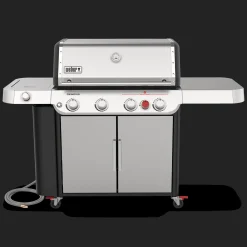 Genesis S-435 Gas Grill (Natural Gas)