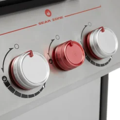 Genesis S-435 Gas Grill (Natural Gas)