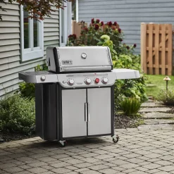 Genesis S-335 Gas Grill (Natural Gas)