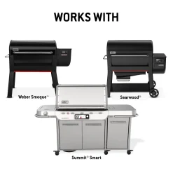 Grate and Grill Sensor