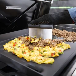 Griddle Chopper