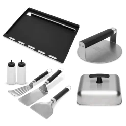 Griddle Conversion Starter Kit