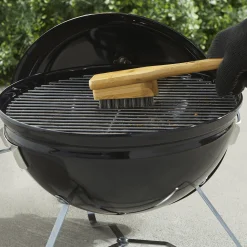 Grill Brush - 12” Bamboo