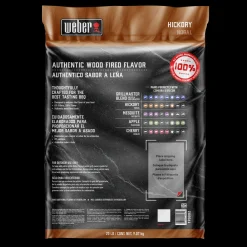 Hickory All-Natural Hardwood Pellets