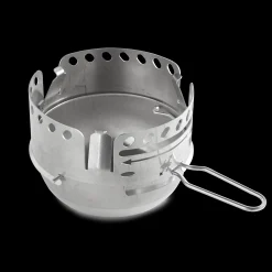 High-Capacity Ash Catcher