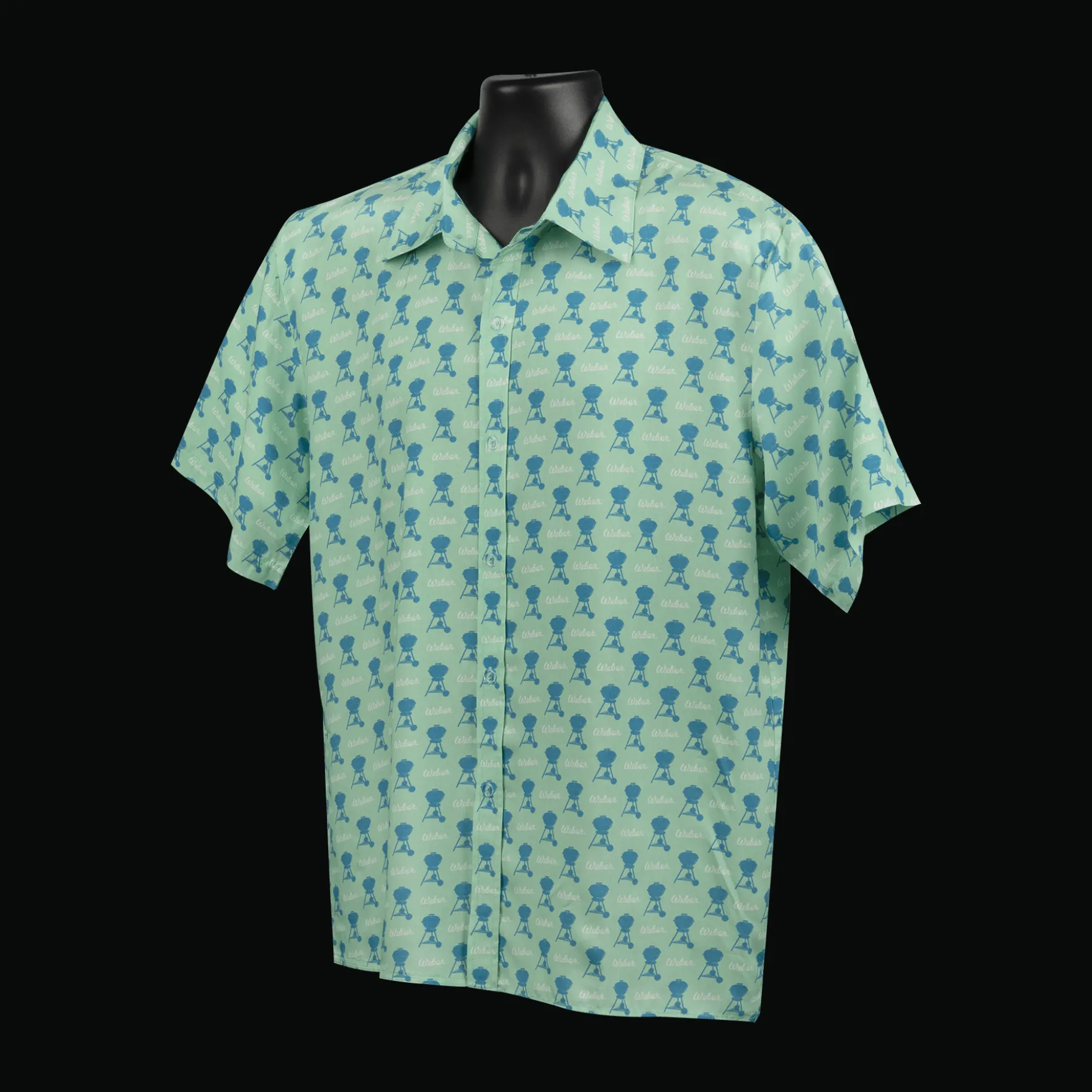 Limited Edition Kettle Button Up Shirt