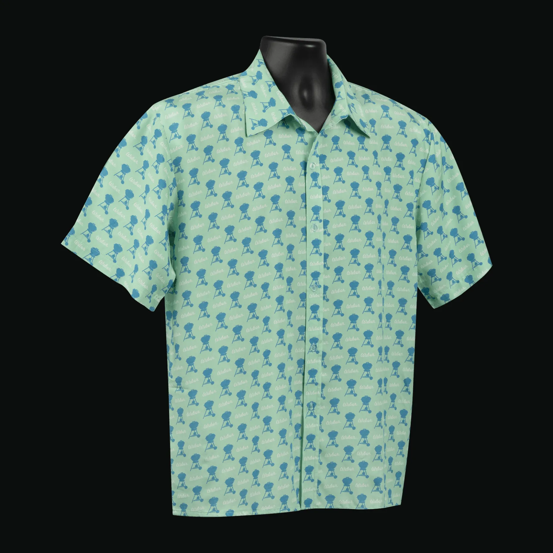 Limited Edition Kettle Button Up Shirt