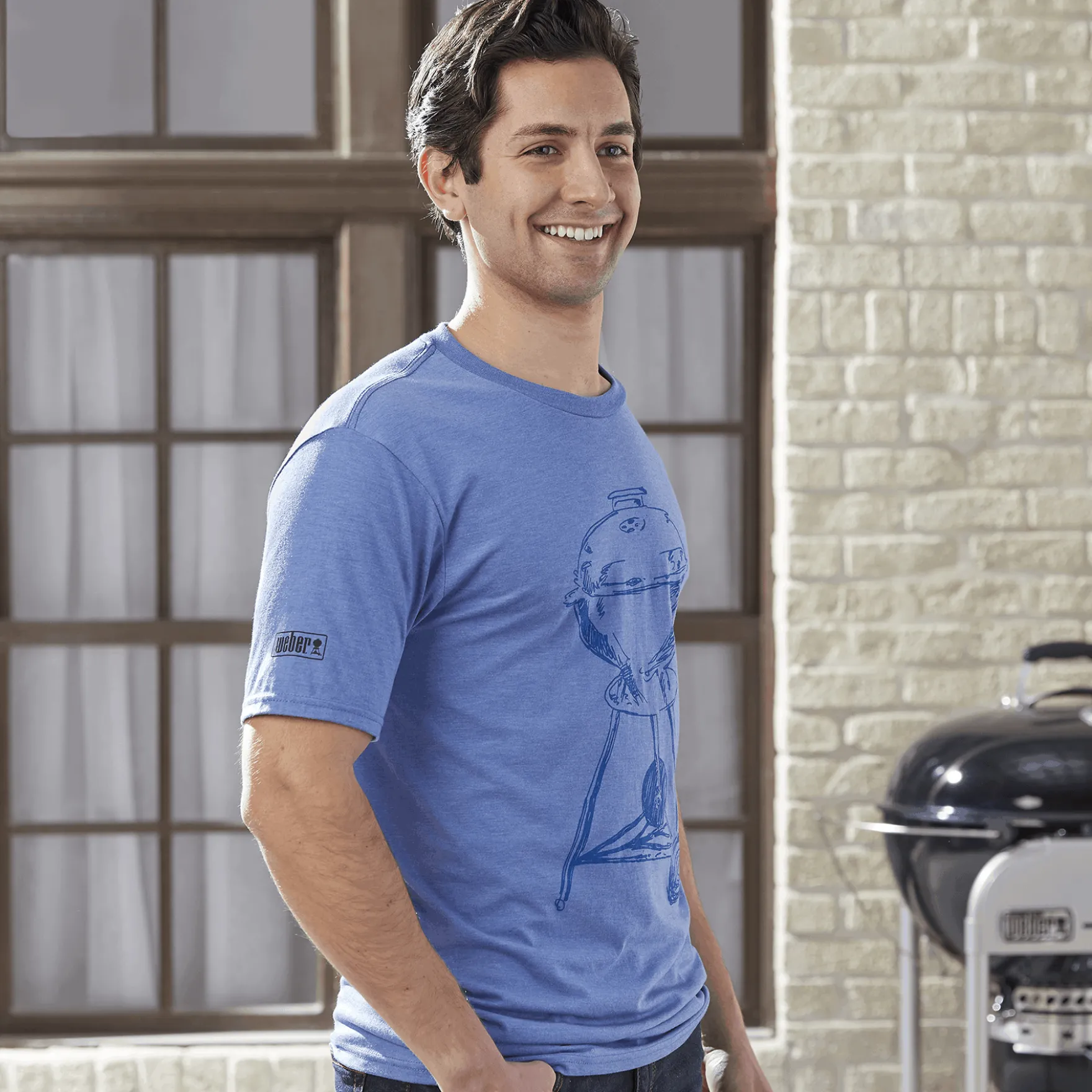 Limited Edition Modern Sketch Kettle T-Shirt