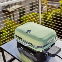 Lumin Compact Electric Grill