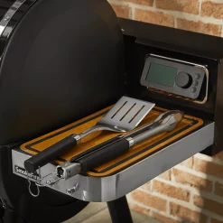 Precision Grill Tongs & Spatula Set