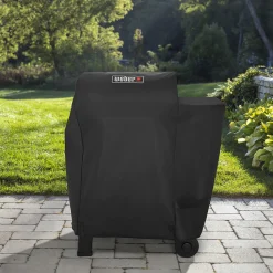 Premium Grill Cover – Weber Smoque™