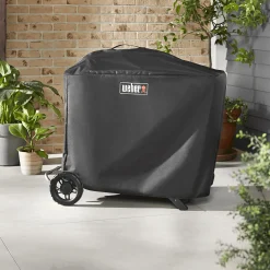 Premium Grill Cover – Weber Traveler grill