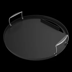 Rust-Resistant 22" Round Griddle Insert