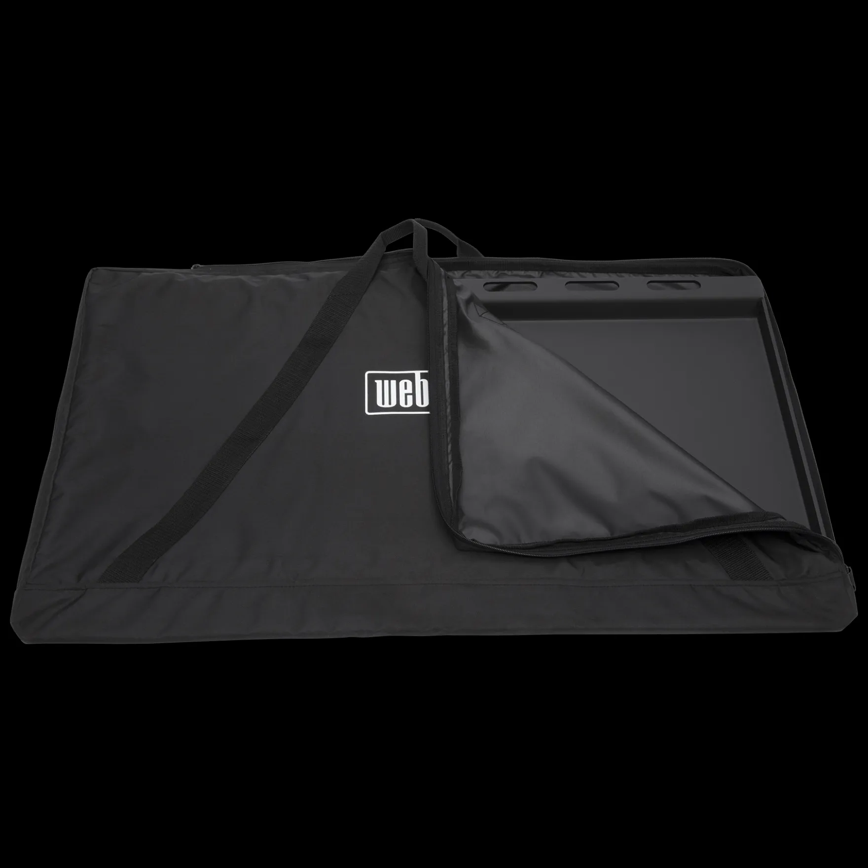 Rust-Resistant Griddle Insert Storage Bag