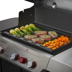 Rust-Resistant Griddle Insert
