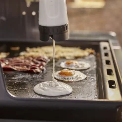 Rust-Resistant Griddle Insert