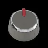 Side Burner Control Knob
