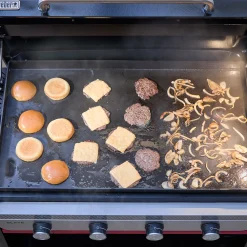 Slate® 36” Rust-Resistant Griddle with Closed Cabinet