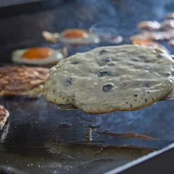 Slate® 36” Rust-Resistant Griddle with Closed Cabinet