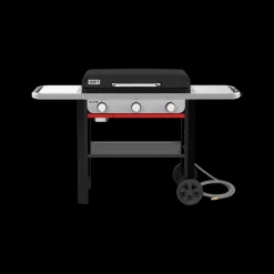 Slate® 28" Rust-Resistant Griddle (Natural Gas)