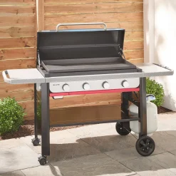 Slate® 36” Rust-Resistant Griddle (Natural Gas)